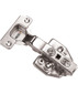 Clip On Slow Motion Hinge (3D) With Mounting Plate For Door Thickness 16 -19 mm