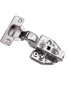 Clip On Slow Motion Hinge (3D) With Mounting Plate For Door Thickness 16 -19 mm