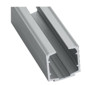 Aluminium Single Sliding Track - MGST-101