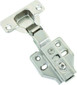 FOUR HOLE SLOW MOTION HINGE For Door Thickness 16 -19 mm