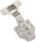 FOUR HOLE SLOW MOTION HINGE For Door Thickness 16 -19 mm