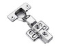 Economy Series Slow Motion Hinge With Four Hole Mounting Plate For Door Thickness 16 -19 Mm