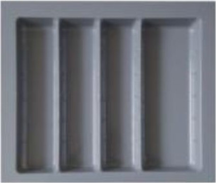 PLASTIC CUTLERY TRAY 600mm