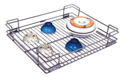 Plain Wire Basket Stainless Steel