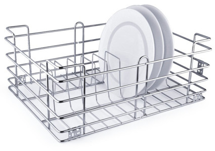 Plate and Thali  Wire Basket Stainless Steel