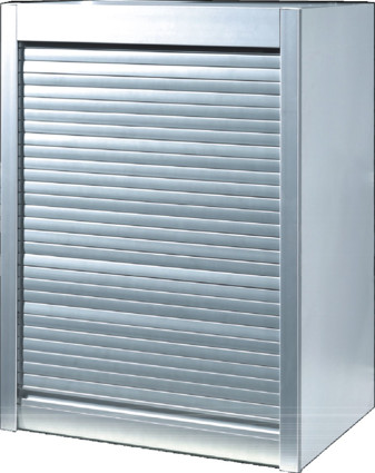 ALUMINIUM ROLLING SHUTTER