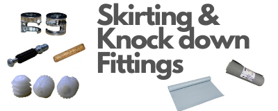 Picture for category Skirting & Knock down Fittings