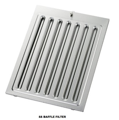 chimney filter replacement