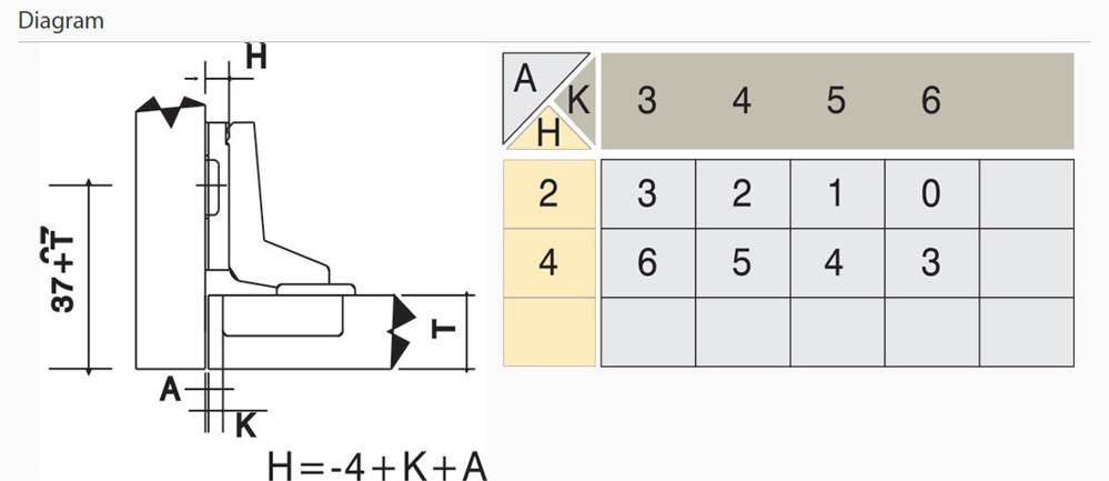 MH-N-117 TD Diagram